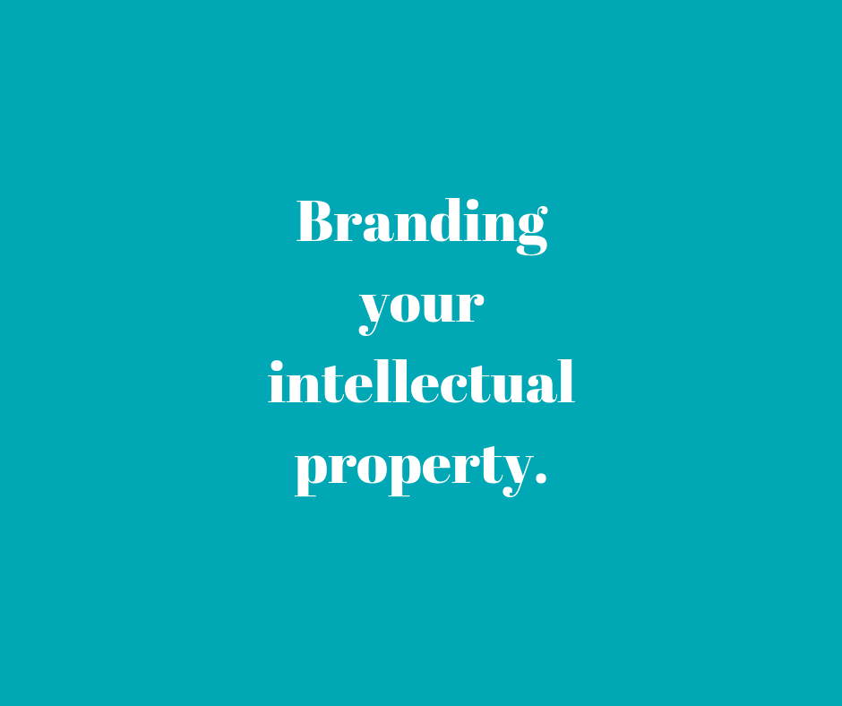 Branding your Intellectual Property - Register A Wordmark ...